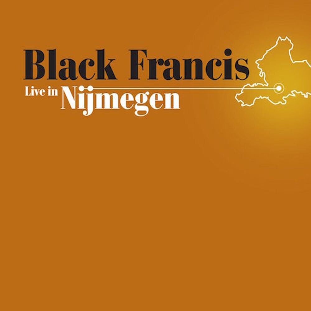 Диск CD Live In Nijmegen - Black Francis
Диск CD Live In Nijmegen - Black Francis