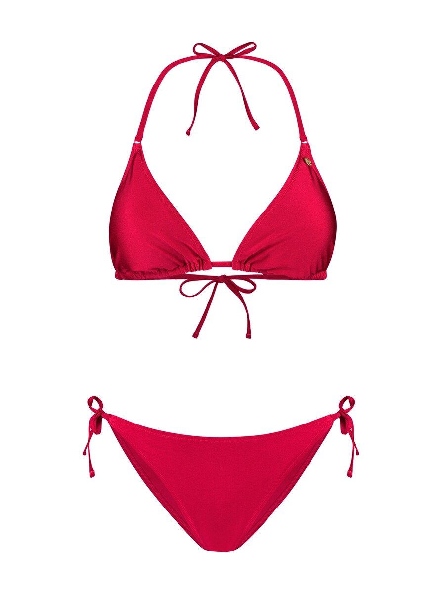 Треугольное бикини Shiwi Liz, красный
Треугольное бикини Shiwi Liz, красный