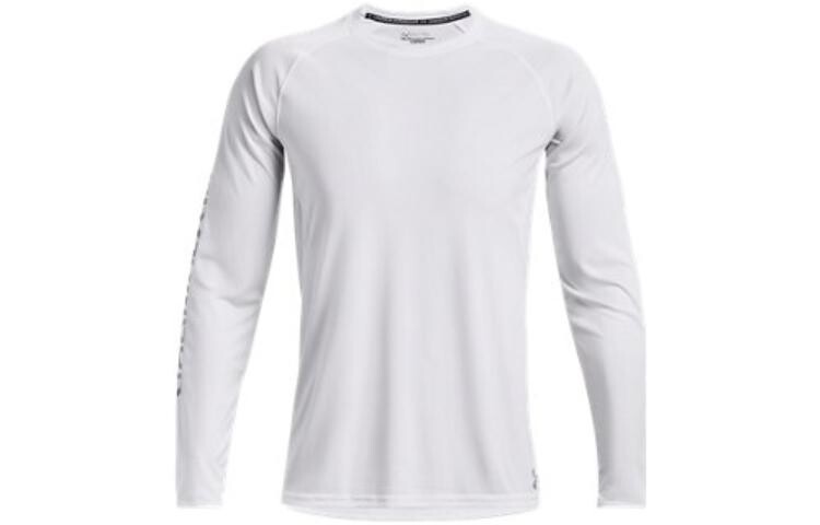 Футболка мужская белая Under Armour, белый
Футболка мужская белая Under Armour, белый