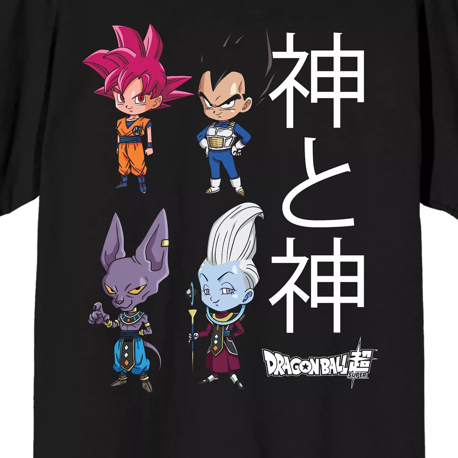 Мужская футболка Dragon Ball Z Super Licensed Character
Мужская футболка Dragon Ball Z Super Licensed Character