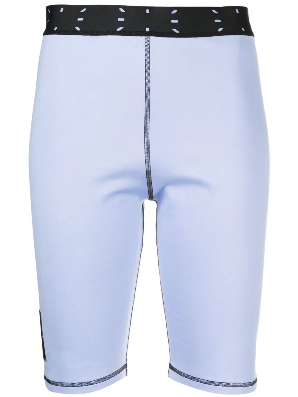 Облегающие шорты MCQ, фиолетовый
Облегающие шорты MCQ, фиолетовый