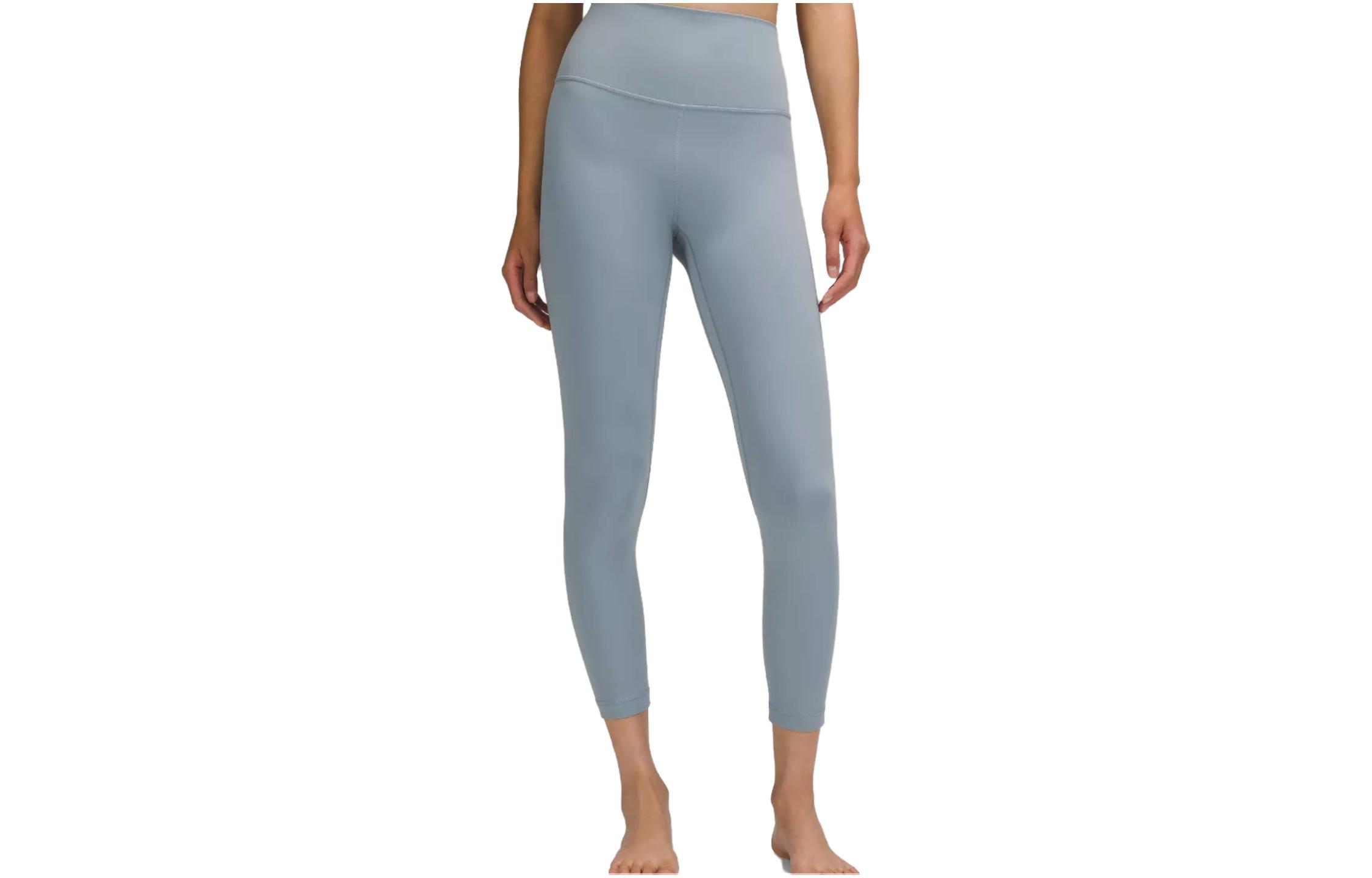 Женские леггинсы Align Yoga Pants 25' Lululemon, синий
Женские леггинсы Align Yoga Pants 25' Lululemon, синий