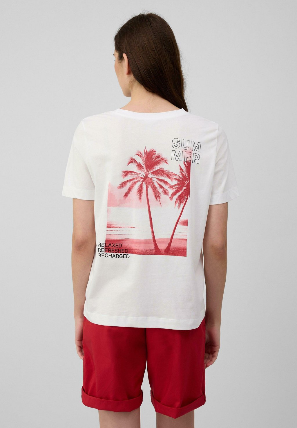 Футболка с принтом s.Oliver, кремовый
Футболка с принтом s.Oliver, кремовый