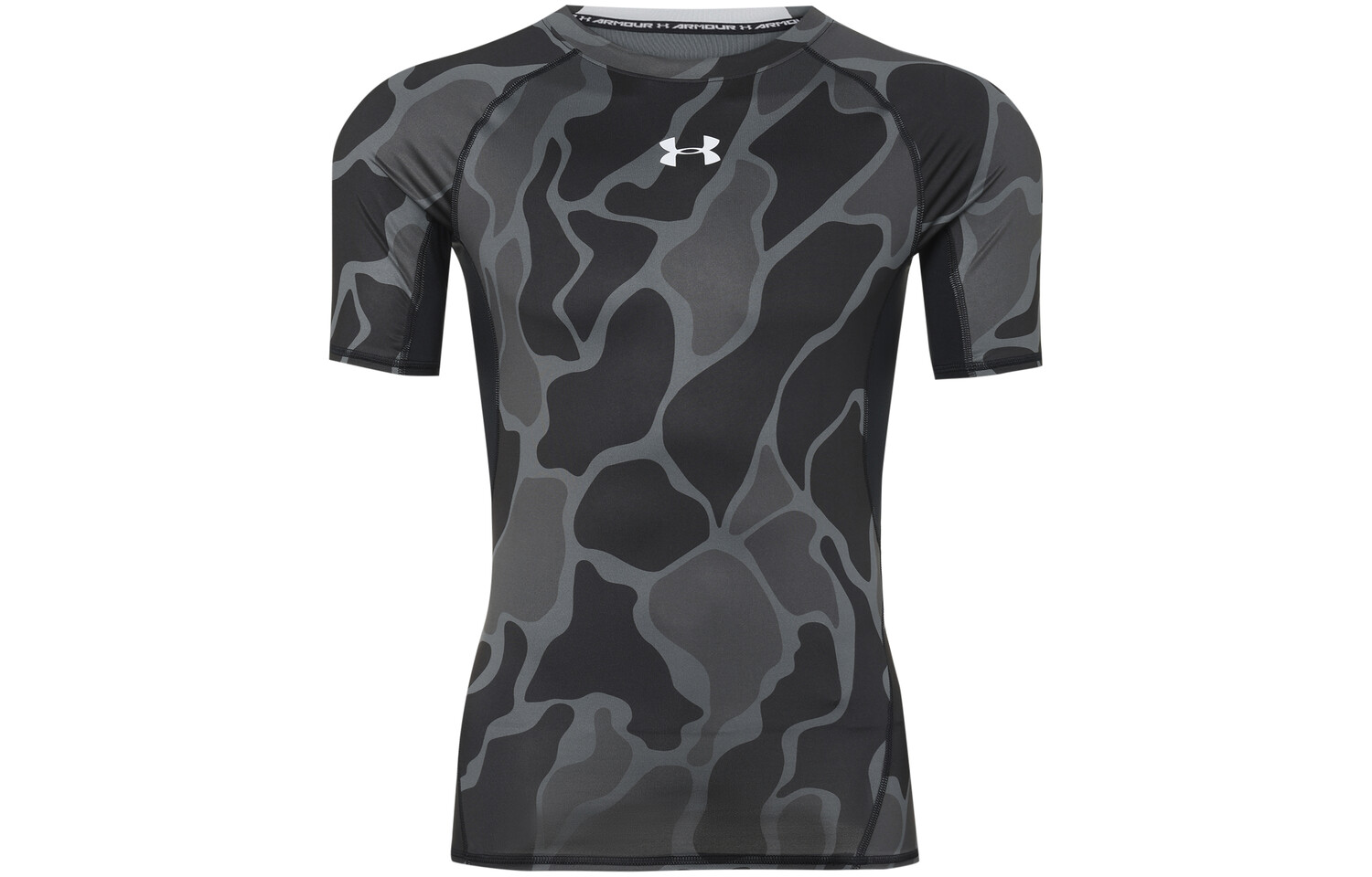 Мужская футболка Under Armour, цвет Black
Мужская футболка Under Armour, цвет Black