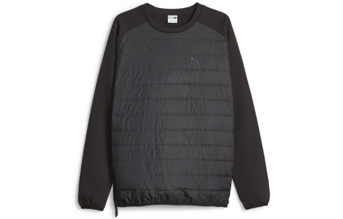 TECH Hybrid Толстовка Мужская Черная Puma, черный
TECH Hybrid Толстовка Мужская Черная Puma, черный