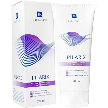 Крем Pilarix Balm for Excessive Keratinization Intense Moisturizing 200ml
Крем Pilarix Balm for Excessive Keratinization Intense Moisturizing 200ml