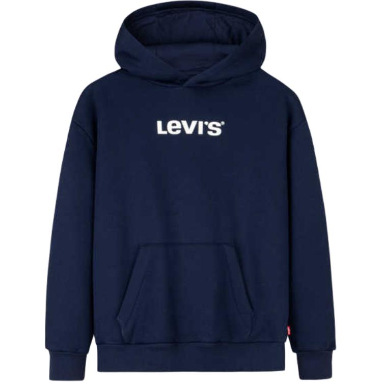 Levis Толстовка levi's темно-синяя детская
Levis Толстовка levi's темно-синяя детская