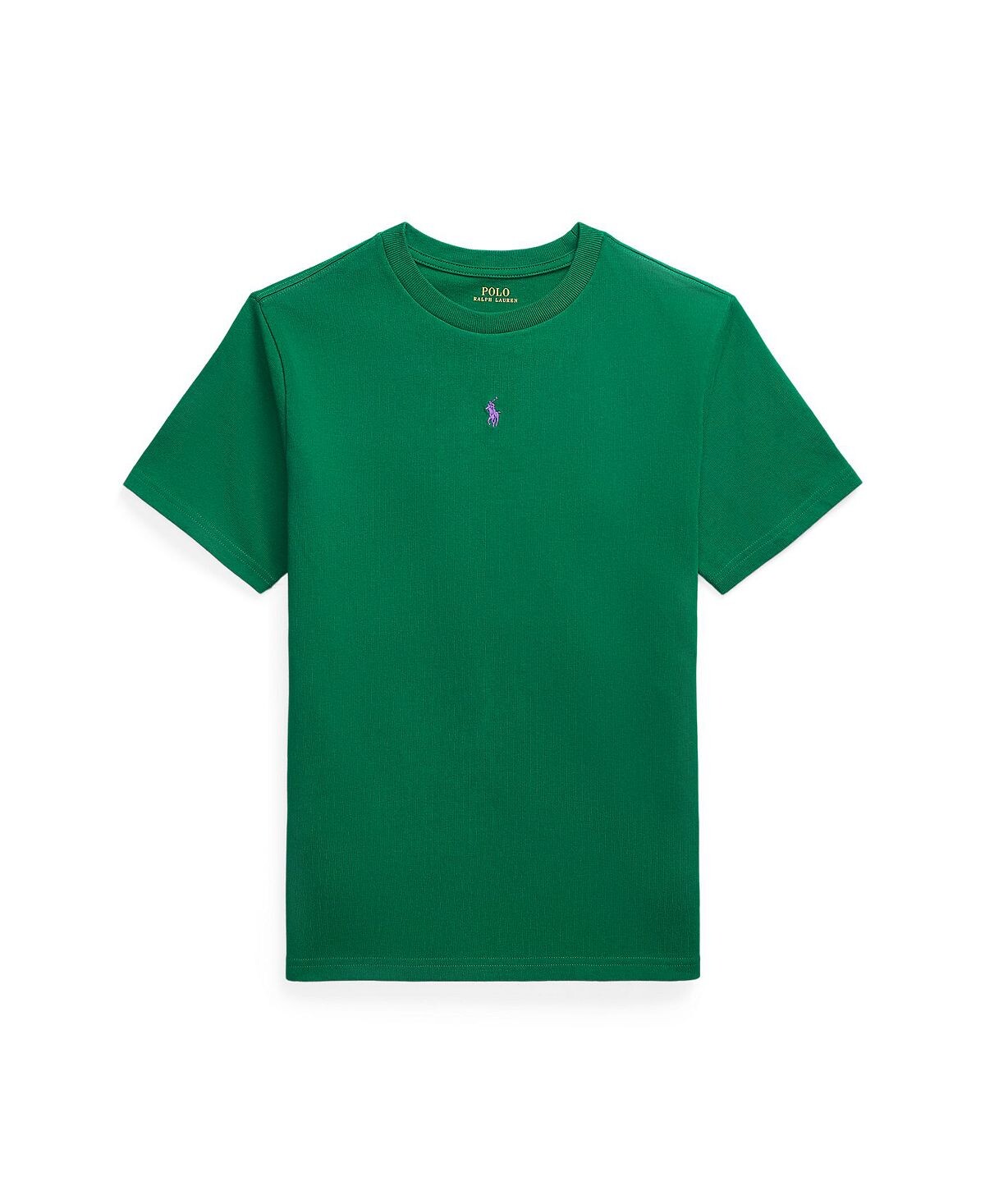 Футболка из хлопкового джерси с v-образным вырезом для малышей и маленьких мальчиков Polo Ralph Lauren
Футболка из хлопкового джерси с v-образным вырезом для малышей и маленьких мальчиков Polo Ralph Lauren