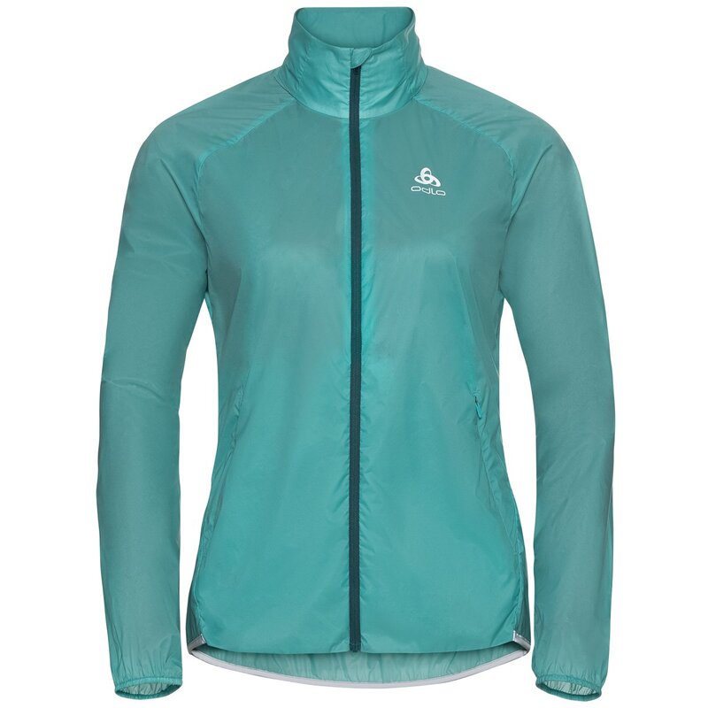 Куртка Zeroweight Dual Dry Waterproof Odlo, цвет jaded
Куртка Zeroweight Dual Dry Waterproof Odlo, цвет jaded