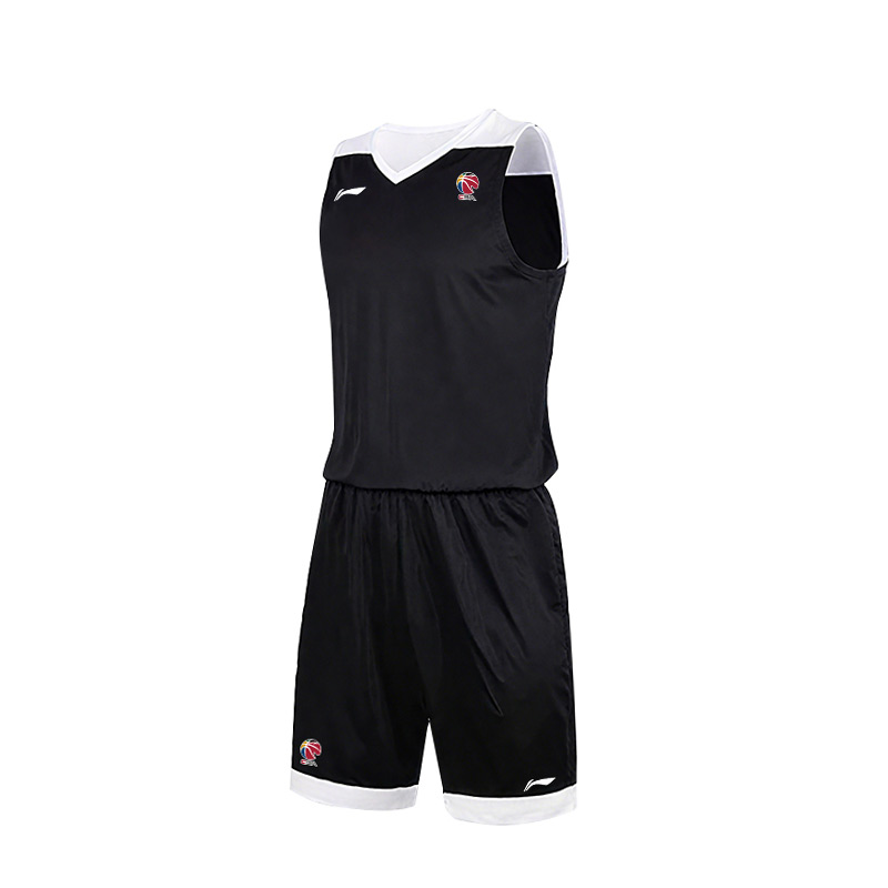 Комплект баскетбольной одежды unisex LINING
Комплект баскетбольной одежды unisex LINING