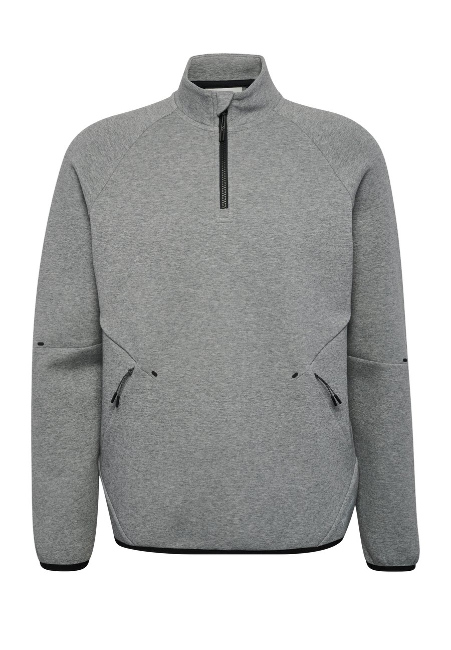 Джемпер Hummel Fleece jumper, Grey Melange/Grey
Джемпер Hummel Fleece jumper, Grey Melange/Grey