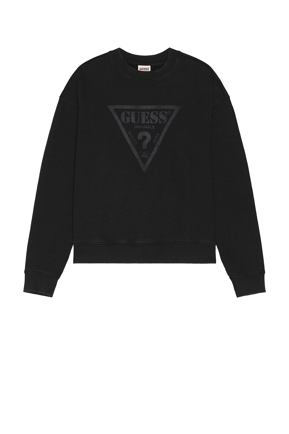 Винтажный свитер с треугольным вырезом Guess Originals, мультиколор
Винтажный свитер с треугольным вырезом Guess Originals, мультиколор