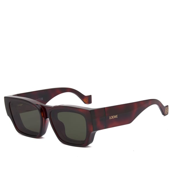 Солнцезащитные очки Paula'S ibiza wayfarer Loewe Eyewear, Havana & Green
Солнцезащитные очки Paula'S ibiza wayfarer Loewe Eyewear, Havana & Green