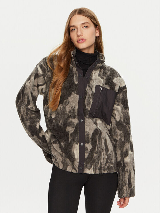 Флисовая куртка свободного кроя Champion, серый
Флисовая куртка свободного кроя Champion, серый