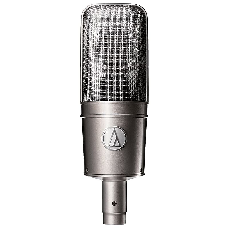 Конденсаторный микрофон Audio-Technica AT4047/SV Large-Diaphragm Side-Address Cardioid Condenser Microphone
Конденсаторный микрофон Audio-Technica AT4047/SV Large-Diaphragm Side-Address Cardioid Condenser Microphone