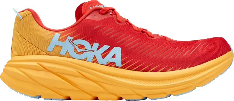 Кроссовки Rincon 3 'Fiesta Amber Yellow', красный
Кроссовки Rincon 3 'Fiesta Amber Yellow', красный