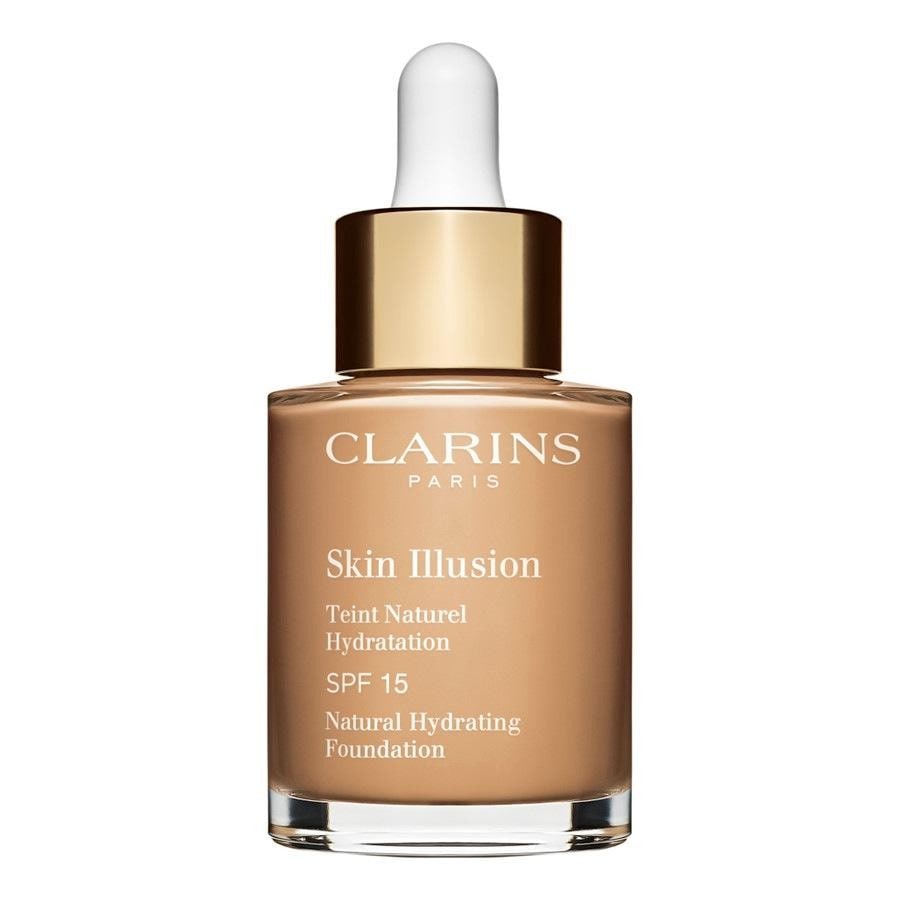 Праймер skin illusion spf 15 Clarins, 110 - honey, объем 30 мл.
Праймер skin illusion spf 15 Clarins, 110 - honey, объем 30 мл.