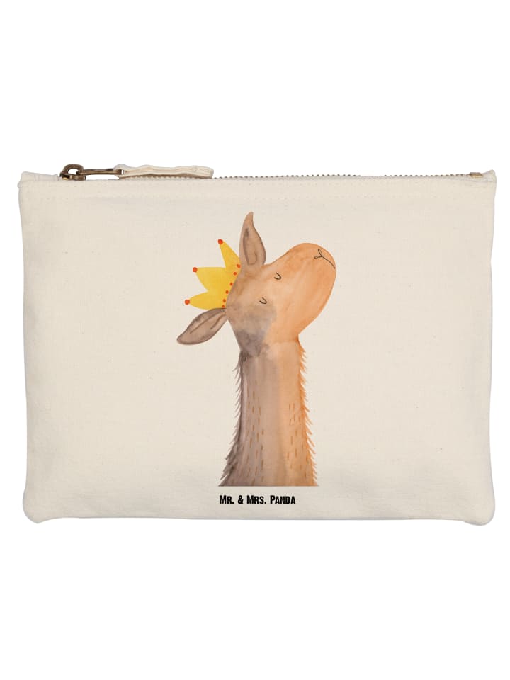 Mr. & Mrs. Panda Пенал, голова ламы, король, без надписи, белого цвета
Mr. & Mrs. Panda Пенал, голова ламы, король, без надписи, белого цвета