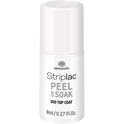 Лак для ногтей Striplac Peel или Soak-Off, Alessandro
Лак для ногтей Striplac Peel или Soak-Off, Alessandro