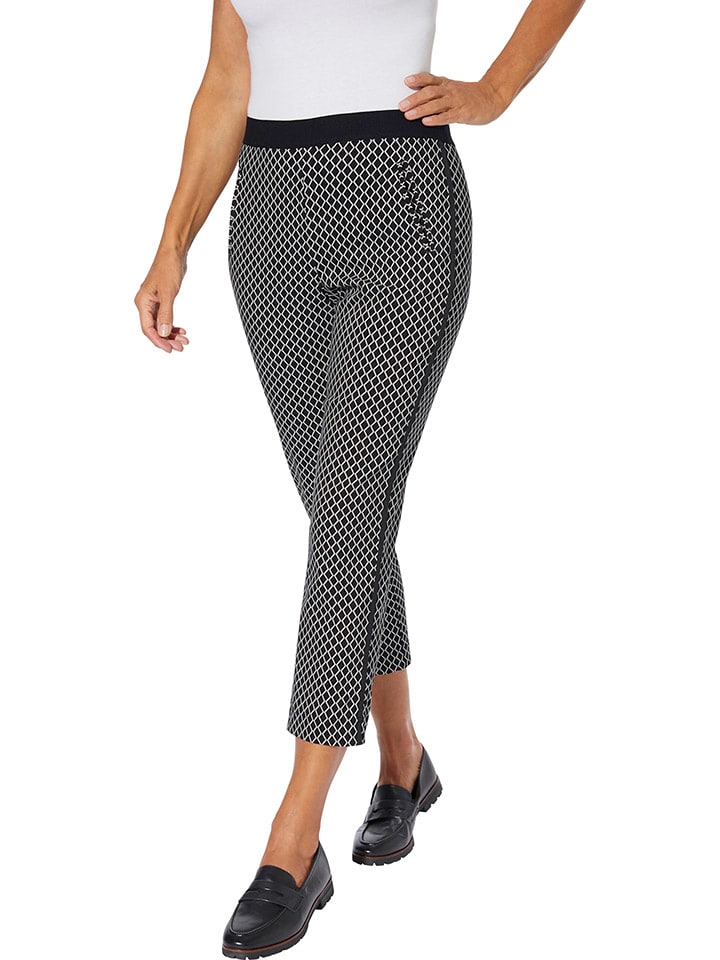 Тканевые брюки WITT WEIDEN, черный
Тканевые брюки WITT WEIDEN, черный