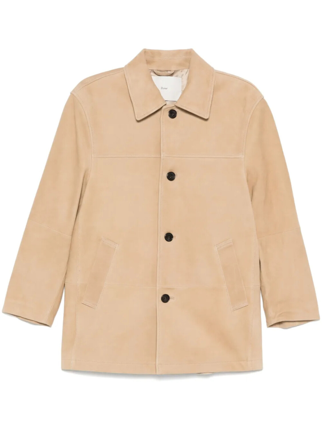 DUNST куртка на пуговицах, нейтральный
DUNST куртка на пуговицах, нейтральный