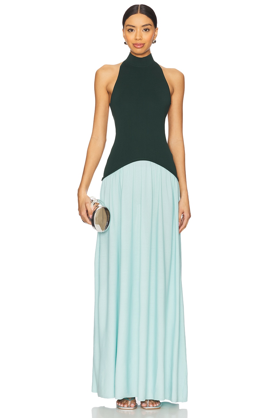 Платье Soglio на завязках Solid & Striped, evergreen & sky
Платье Soglio на завязках Solid & Striped, evergreen & sky