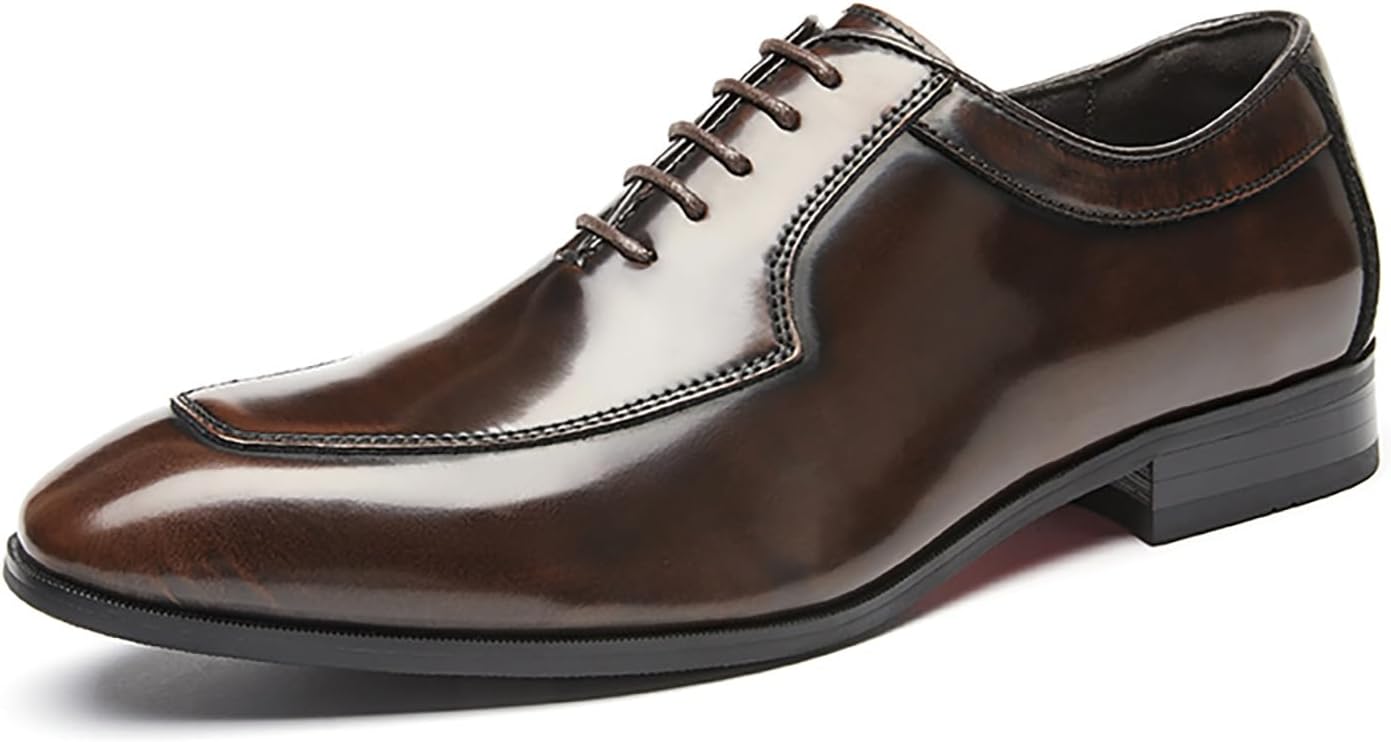 Мужские кожаные дерби, британские свадебные туфли, мужские оксфорды для делового стиля Generic, темно-коричневый
Мужские кожаные дерби, британские свадебные туфли, мужские оксфорды для делового стиля Generic, темно-коричневый