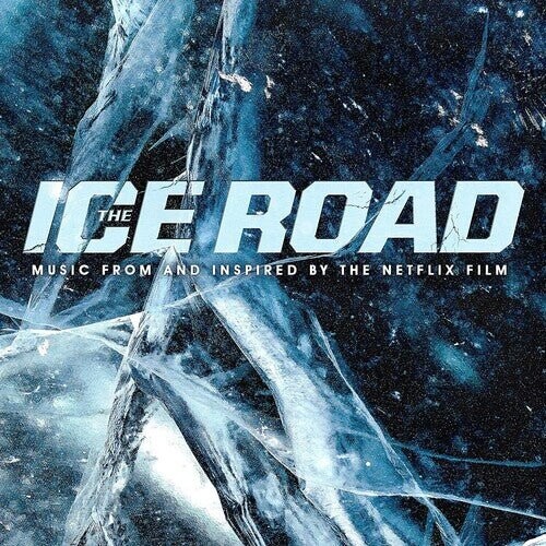 Виниловая пластинка Ice Road / Various
Виниловая пластинка Ice Road / Various