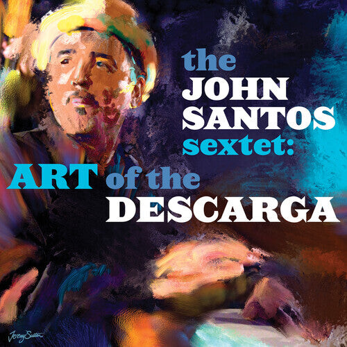 CD диск Santos Sextet, John: Art Of The Descarga
CD диск Santos Sextet, John: Art Of The Descarga