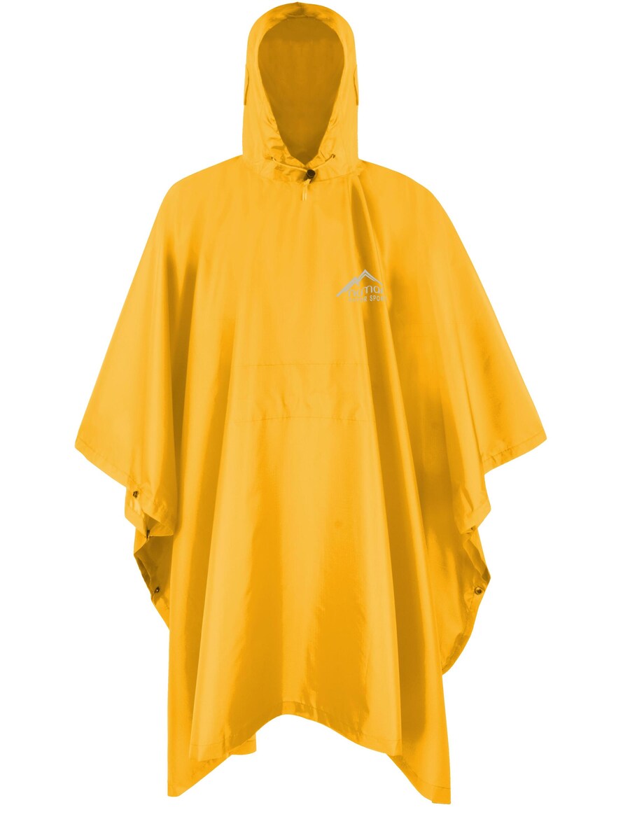 Спортивная куртка normani Derry, желтый
Спортивная куртка normani Derry, желтый