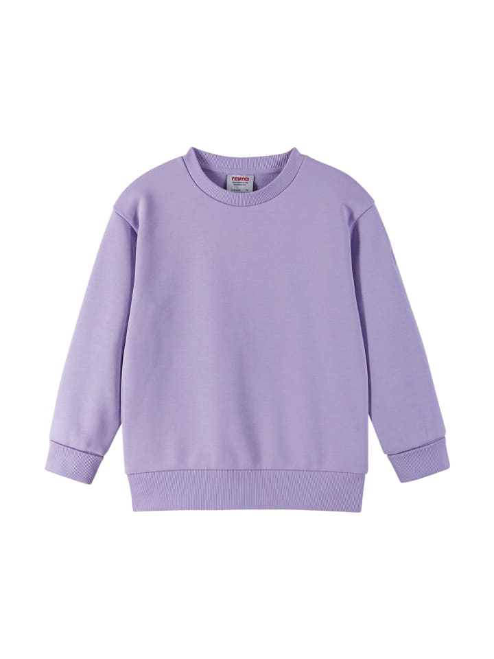 Толстовка Reima, цвет blooming lilac
Толстовка Reima, цвет blooming lilac