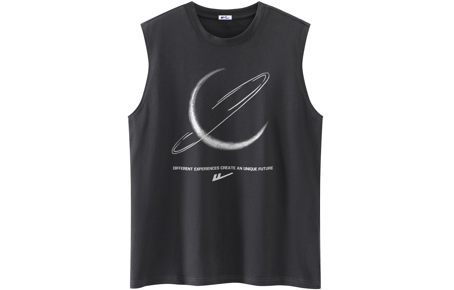 Майка Unisex WARRIOR, темно-серый
Майка Unisex WARRIOR, темно-серый