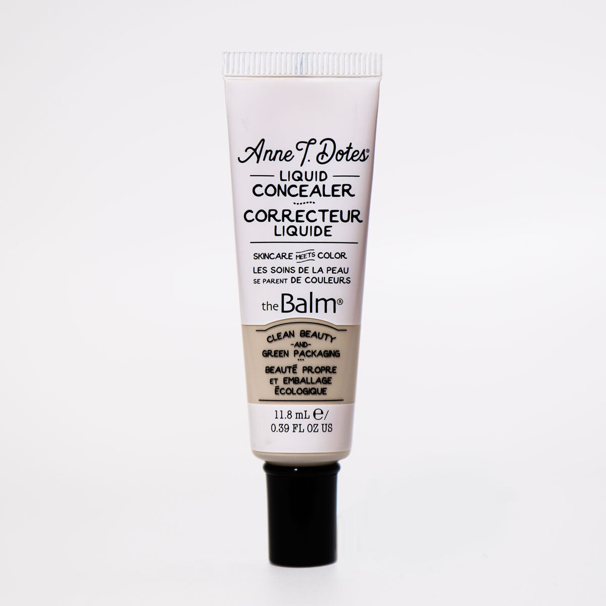 Консилер для лица 2 The Balm Anne T. Dotes, 11,8 мл
Консилер для лица 2 The Balm Anne T. Dotes, 11,8 мл