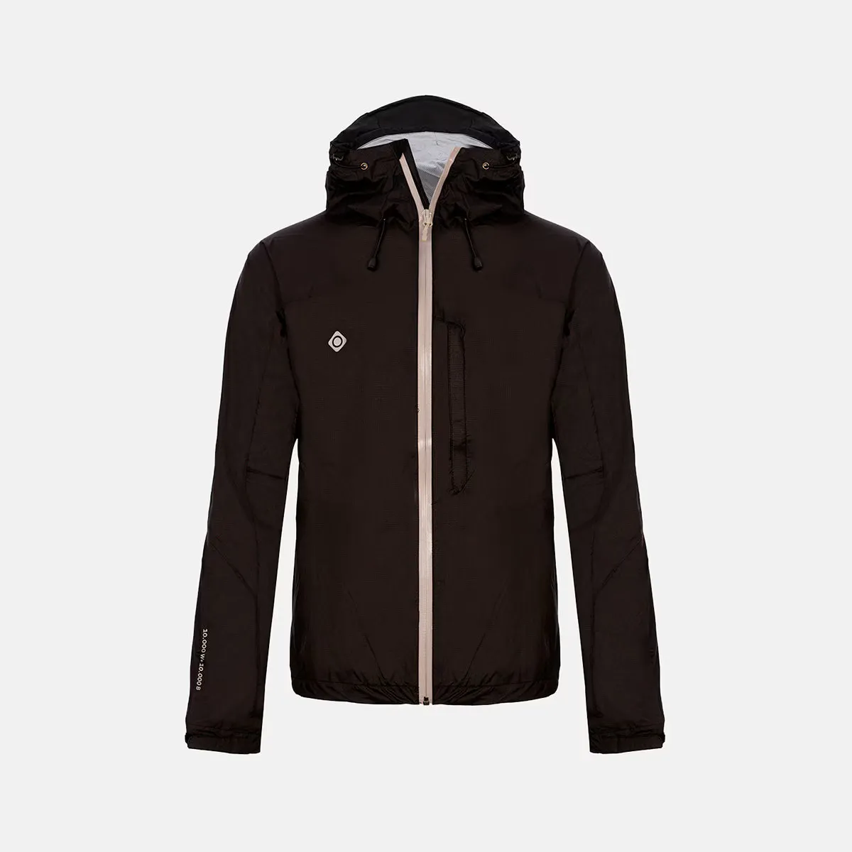 Водонепроницаемая куртка унисекс SEIL Izas, чёрный
Водонепроницаемая куртка унисекс SEIL Izas, чёрный