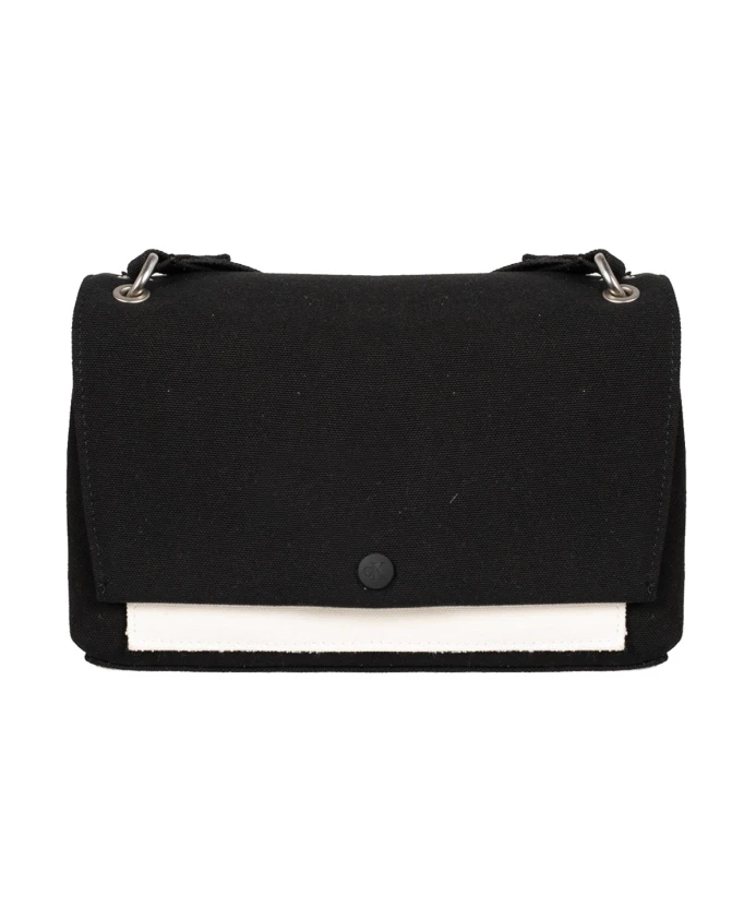 Элегантная сумка через плечо с двумя отделениями Calvin Klein, черный
Элегантная сумка через плечо с двумя отделениями Calvin Klein, черный