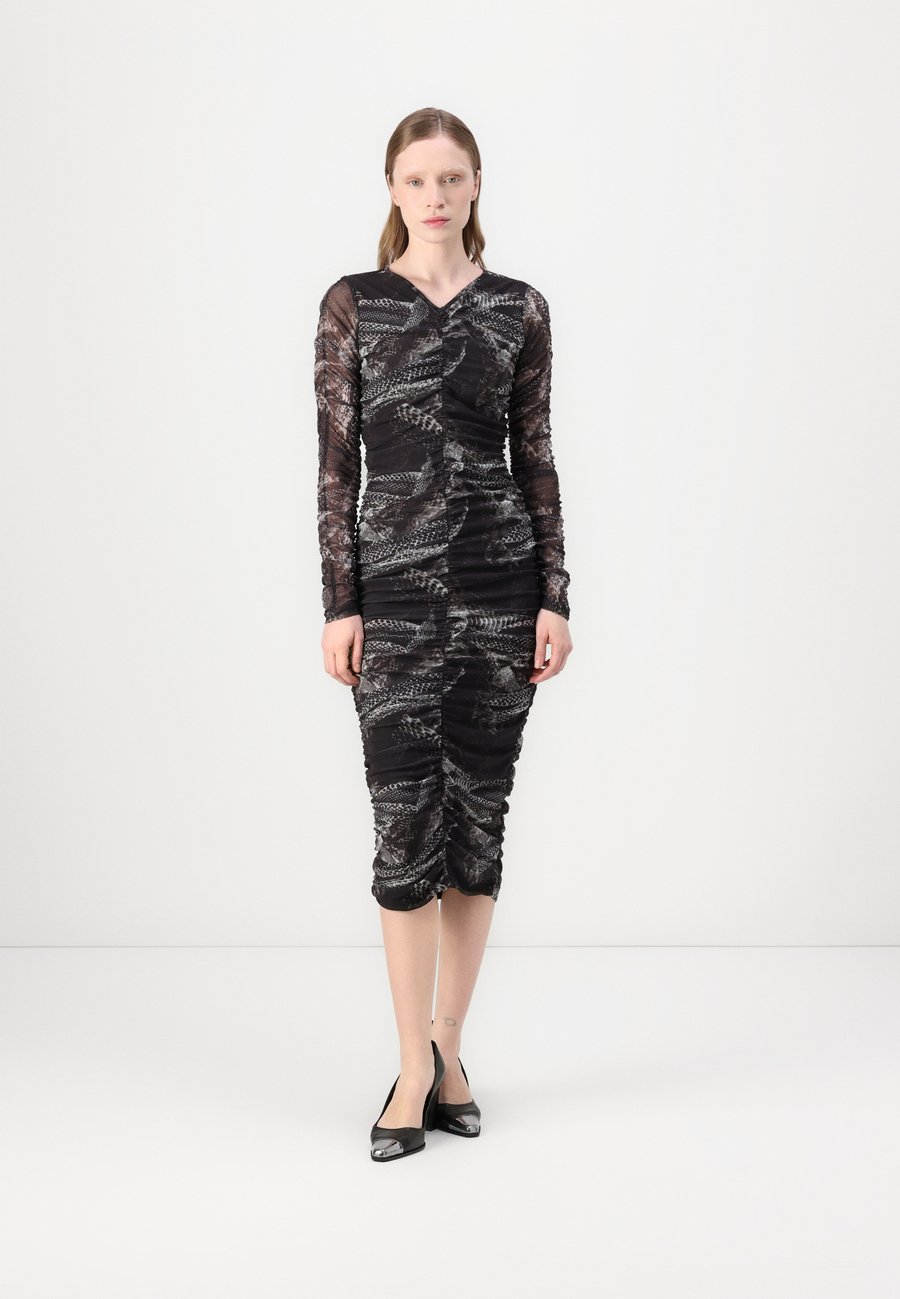 Платье AllSaints KEIKO , Evolve Slate Grey/Grey
Платье AllSaints KEIKO , Evolve Slate Grey/Grey