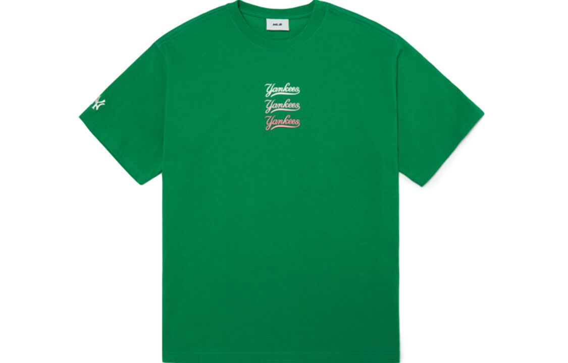 Футболка унисекс зеленая Mlb, зеленый
Футболка унисекс зеленая Mlb, зеленый