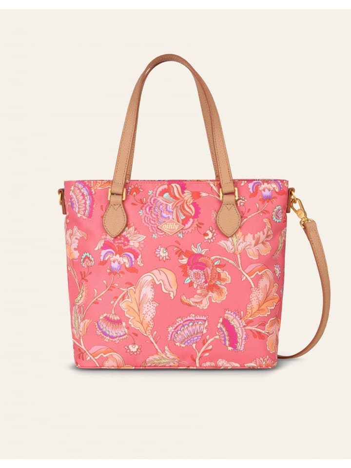 Сумка через плечо Oilily, розовый
Сумка через плечо Oilily, розовый