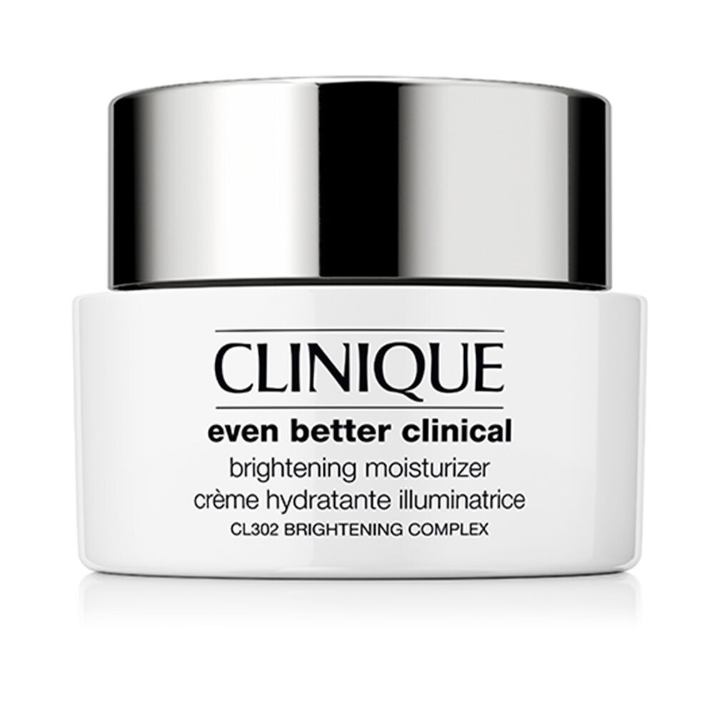 Увлажняющий крем для ухода за лицом Even better clinical brightening moisturizer Clinique, 50 мл
Увлажняющий крем для ухода за лицом Even better clinical brightening moisturizer Clinique, 50 мл