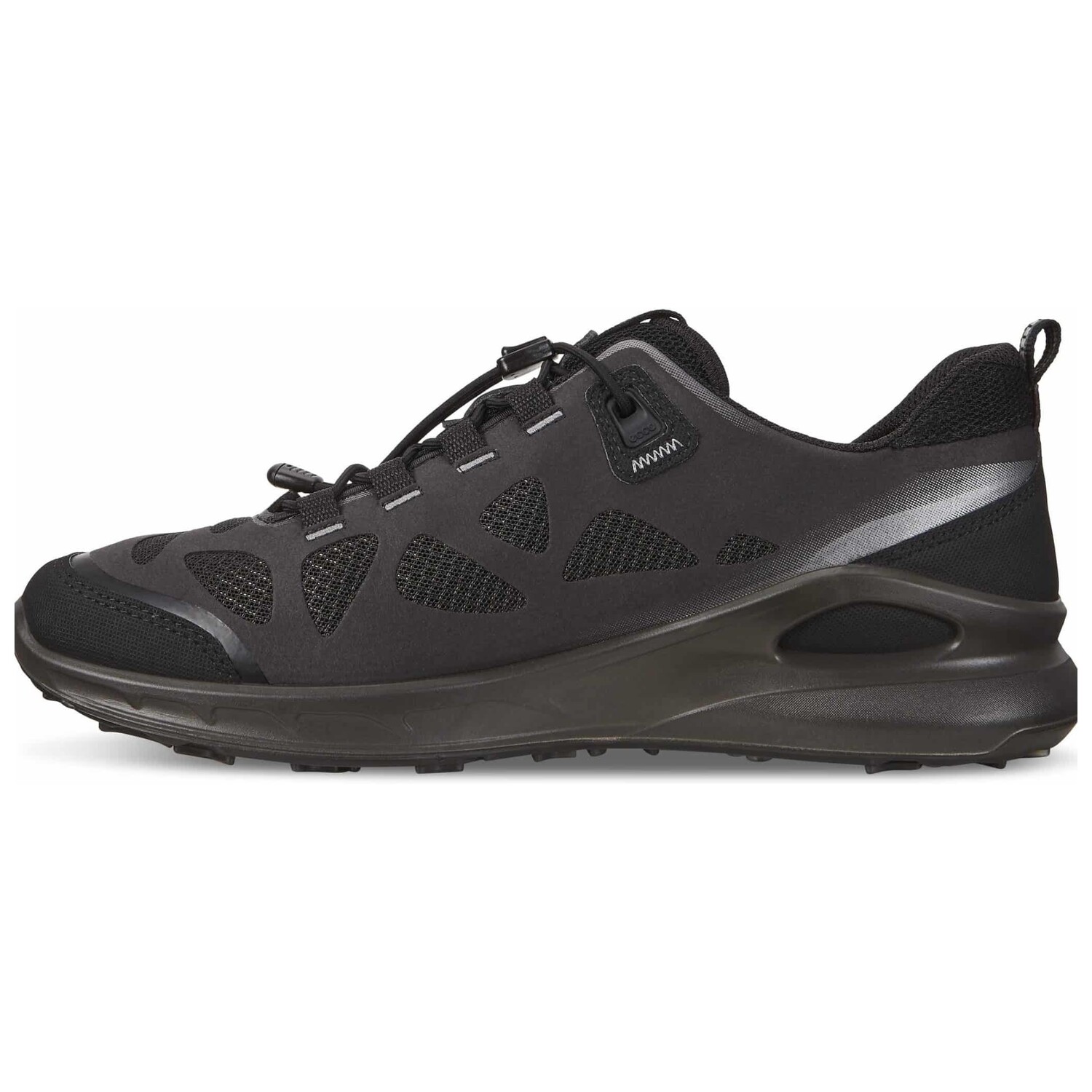 Кроссовки ecco Lifestyle Shoes Men Low-top, черный
Кроссовки ecco Lifestyle Shoes Men Low-top, черный