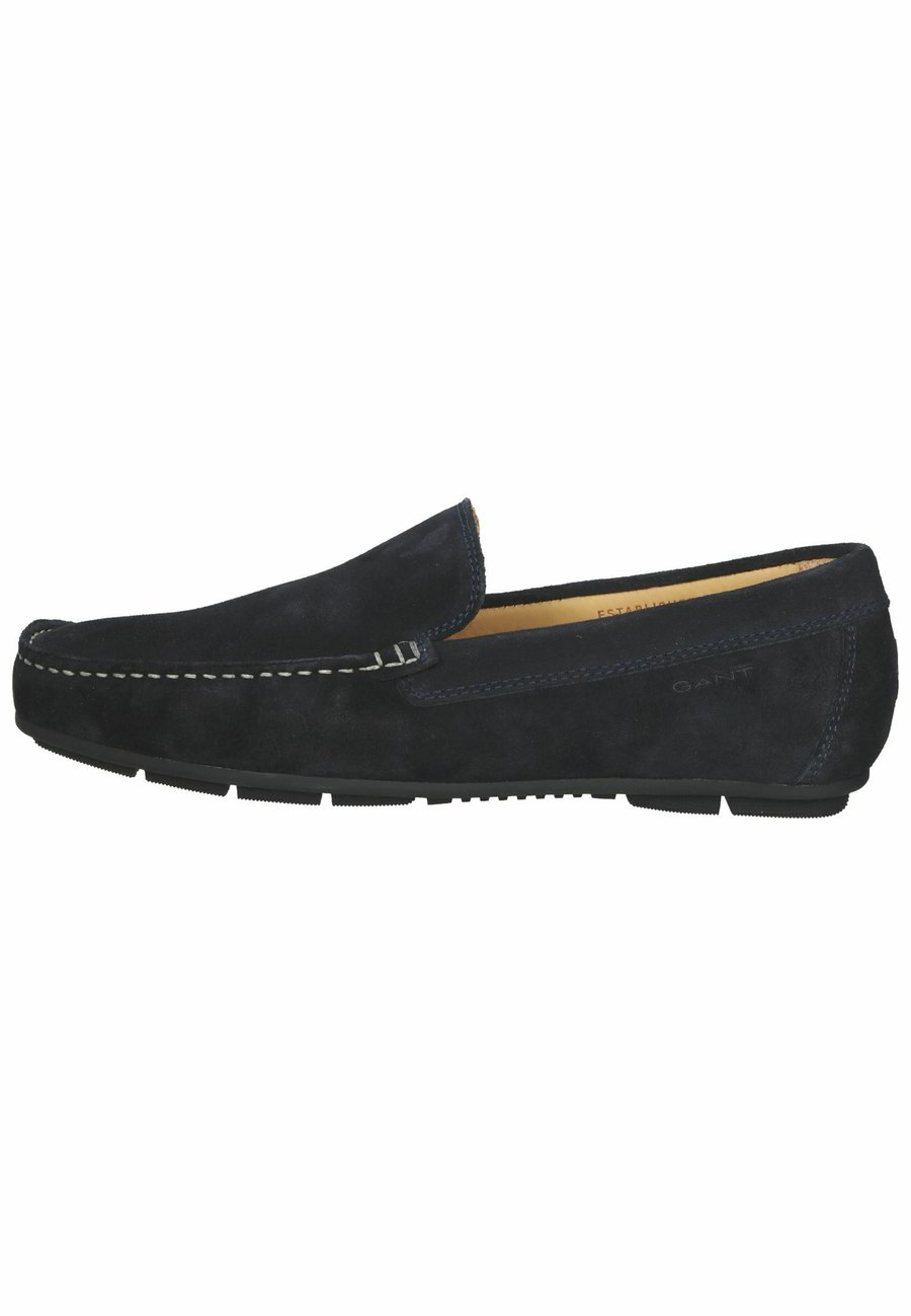 Лоферы GANT Slip-ons, Marine /Blue
Лоферы GANT Slip-ons, Marine /Blue
