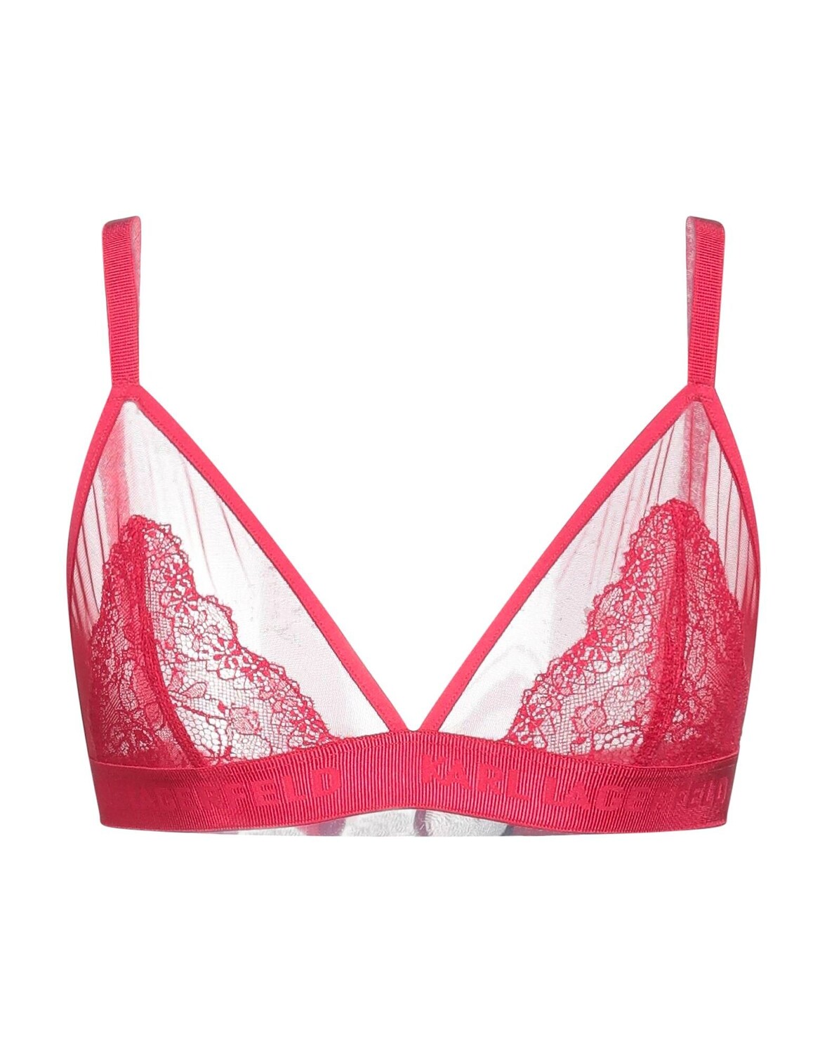 Бюстгальтер Karl Lagerfeld, красный
Бюстгальтер Karl Lagerfeld, красный