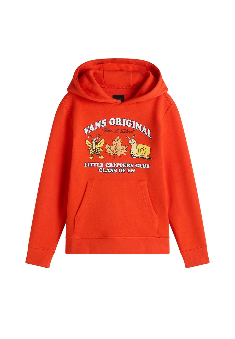 Худи Vans LITTLE CRITTERS PO , Fiesta/Orange
Худи Vans LITTLE CRITTERS PO , Fiesta/Orange