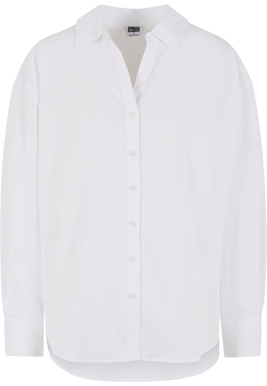 Блуза Urban Classics, белый
Блуза Urban Classics, белый
