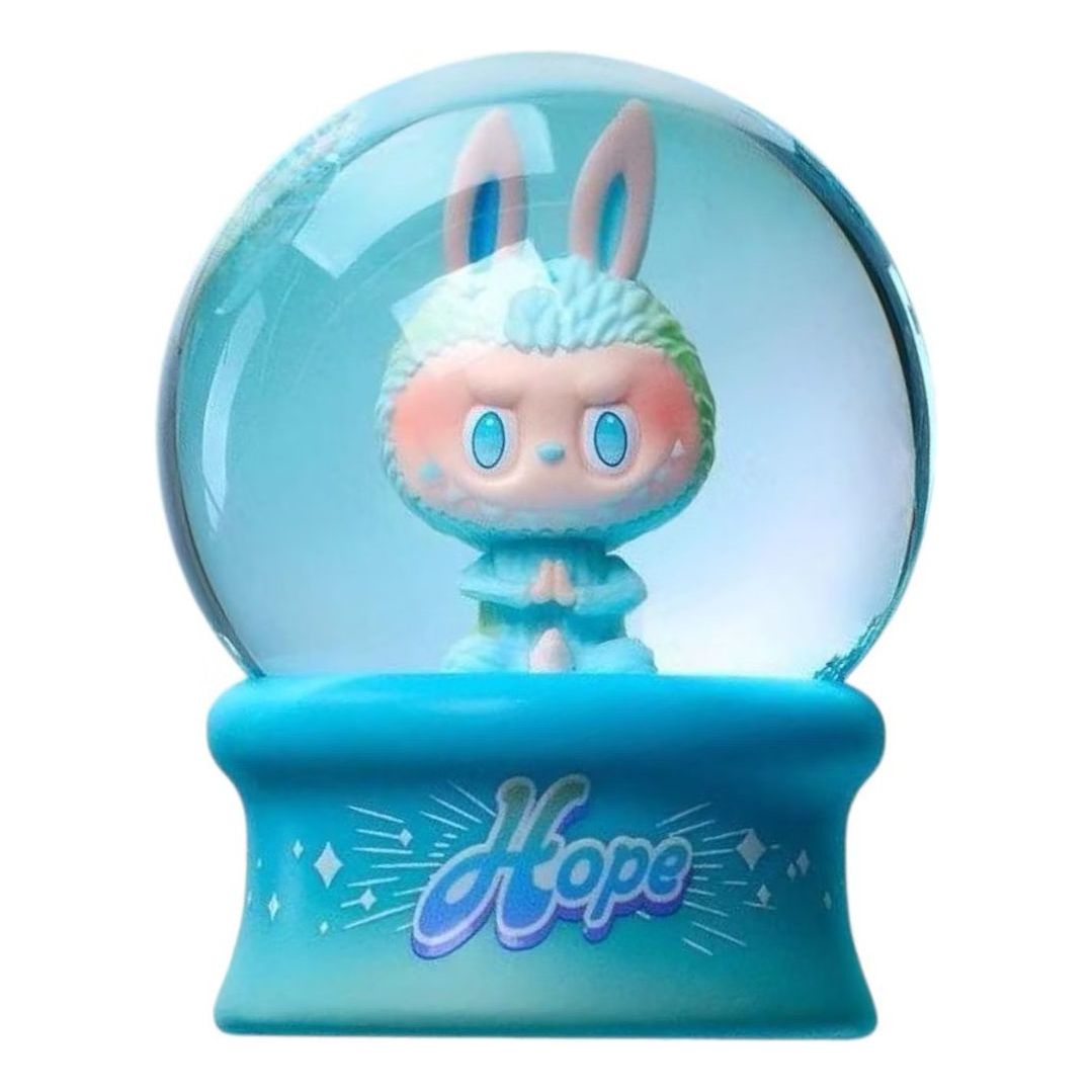 Pop Mart The Monsters Labubu Big into Energy Crystal Ball 'Hope'
Pop Mart The Monsters Labubu Big into Energy Crystal Ball 'Hope'