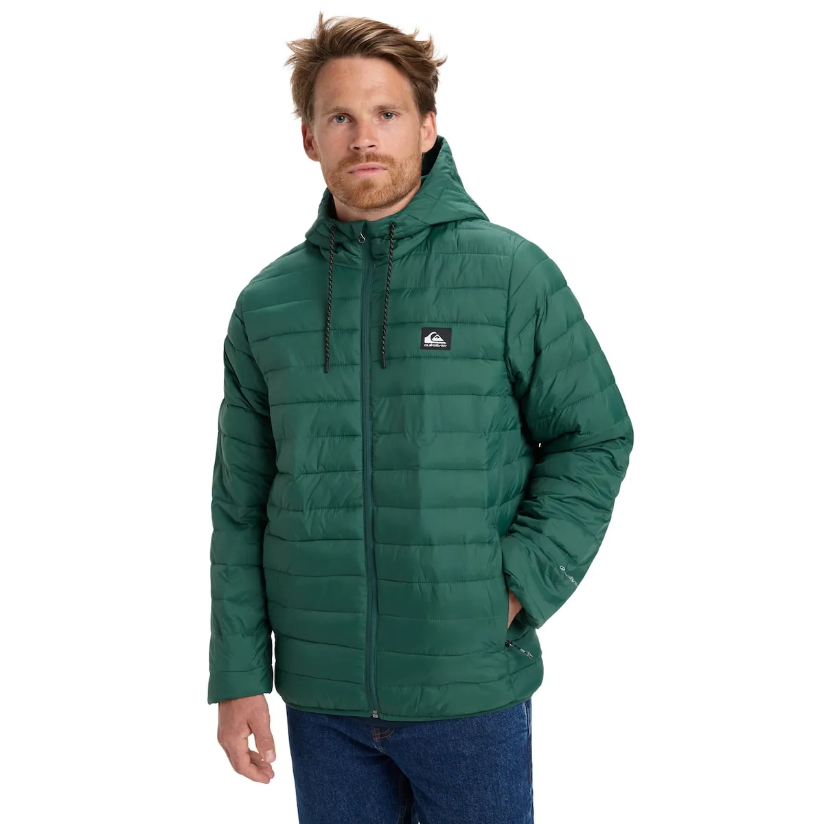 Мужская куртка Scaly Hood Quiksilver, зеленый
Мужская куртка Scaly Hood Quiksilver, зеленый