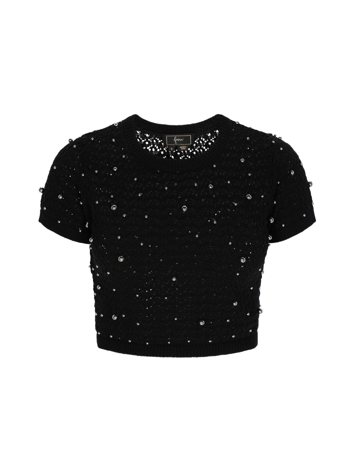 Топ faina, черный
Топ faina, черный