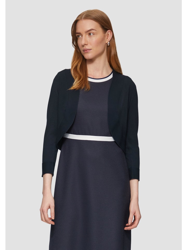 Кардиган s.Oliver BLACK LABEL, синий
Кардиган s.Oliver BLACK LABEL, синий