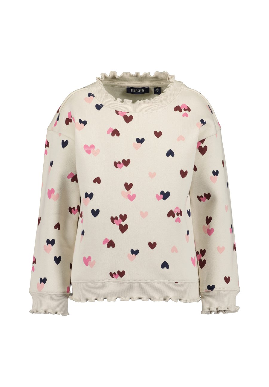 Толстовка Blue Seven Sweatshirt, Beige
Толстовка Blue Seven Sweatshirt, Beige