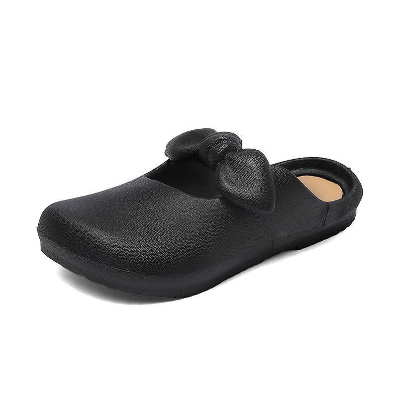 Детские шлепанцы для улицы YUZHAOLIN, черный
Детские шлепанцы для улицы YUZHAOLIN, черный